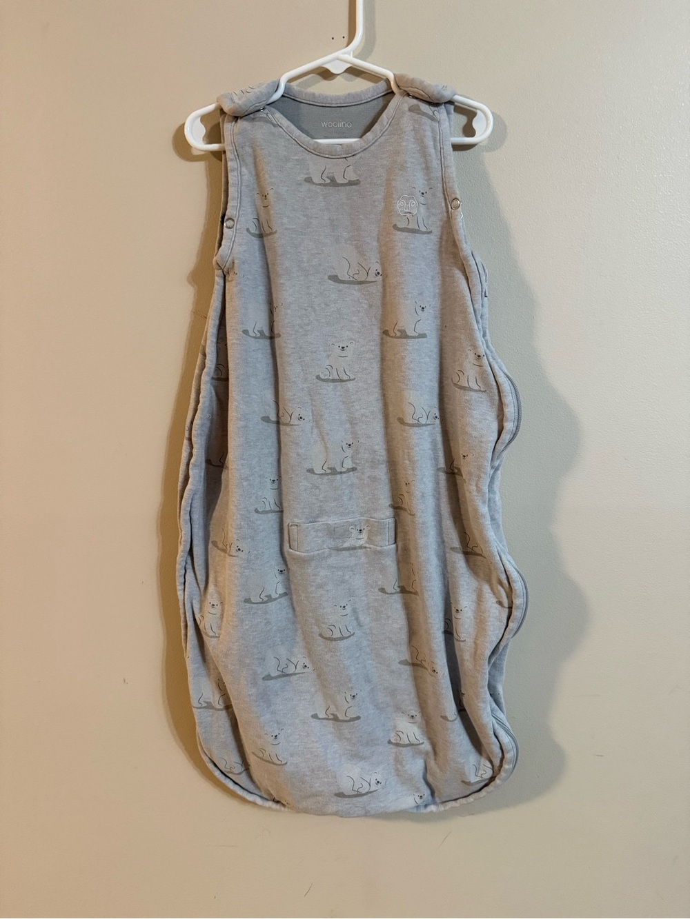 Woolino Sleep Sack 2-24 months